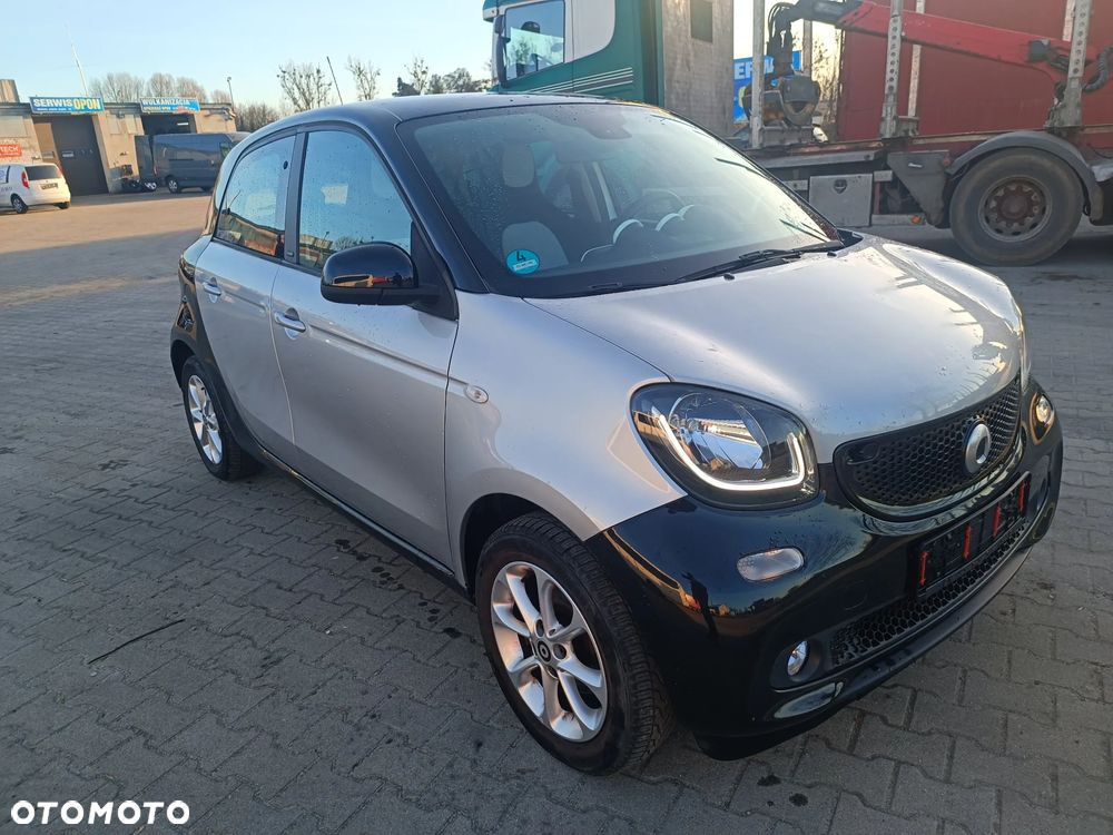 Smart Forfour passion - 3