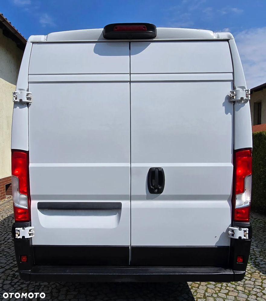 Fiat Ducato 35 L5H2 130 Multijet E6 - 6