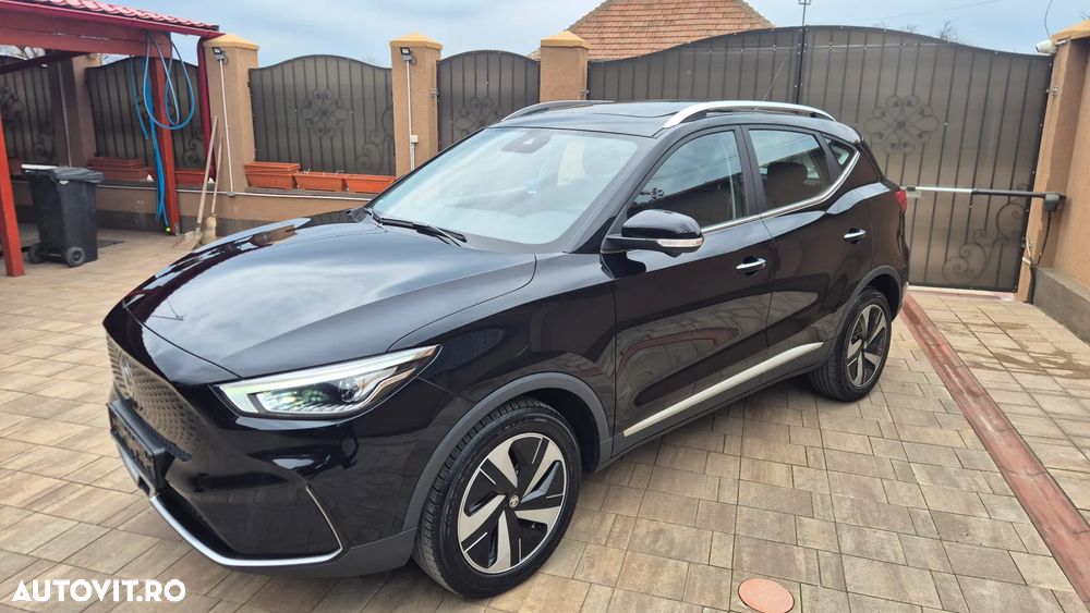 MG ZS EV Maximal Luxury - 36