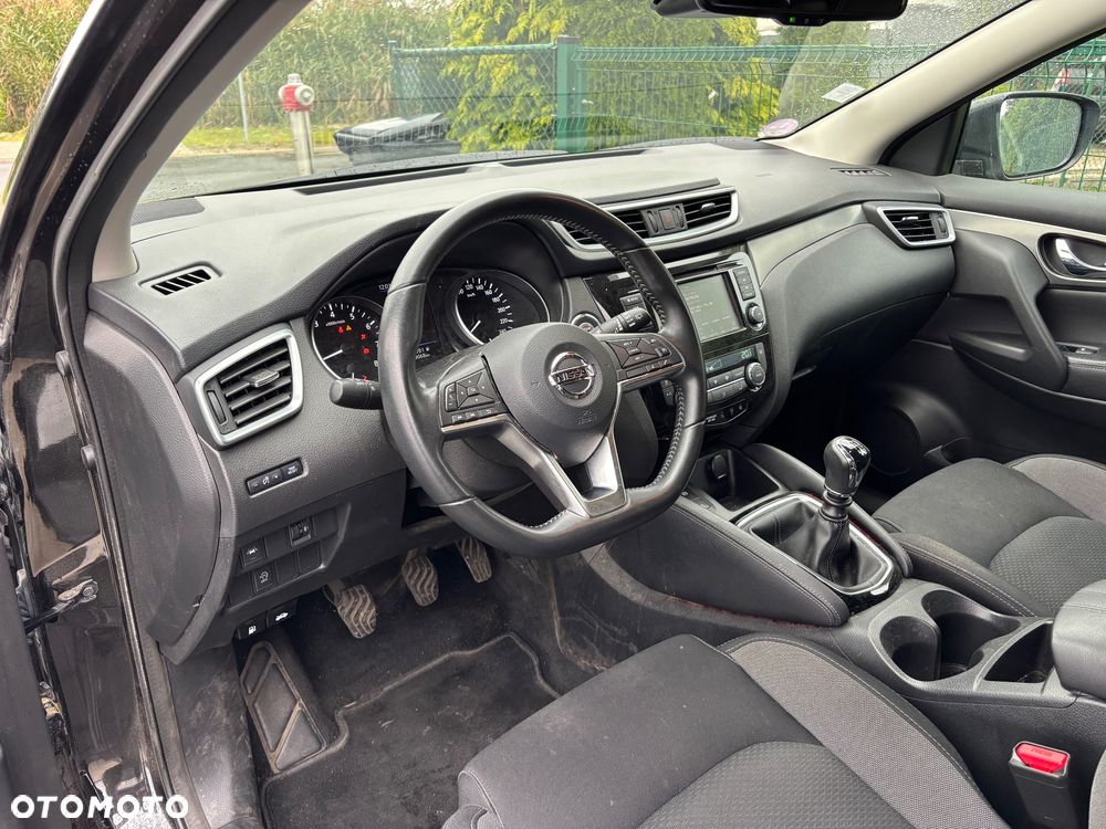 Nissan Qashqai 1.3 DIG-T Tekna+ - 18