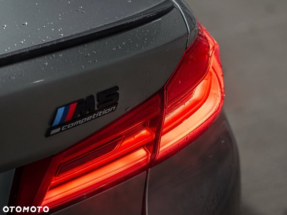 BMW M5 - 5