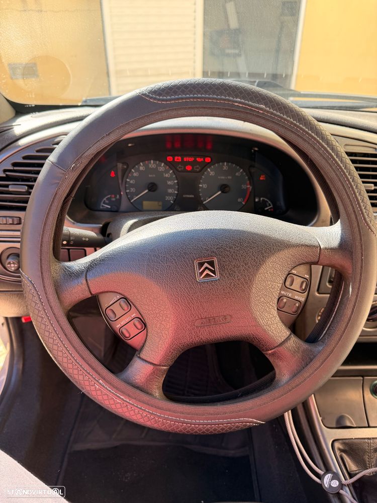 Citroën Xsara 1.9 TD SX - 8