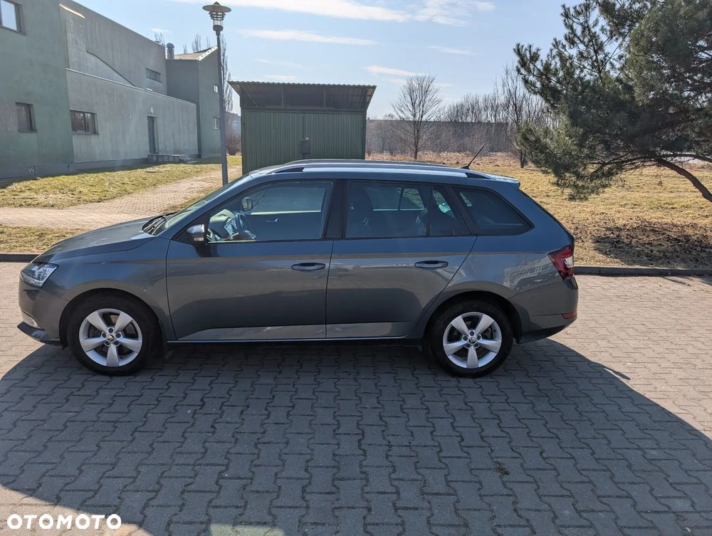 Skoda Fabia 1.0 TSI Style DSG - 11