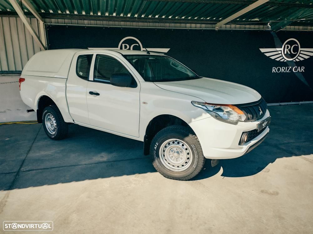 Mitsubishi l200 - 3