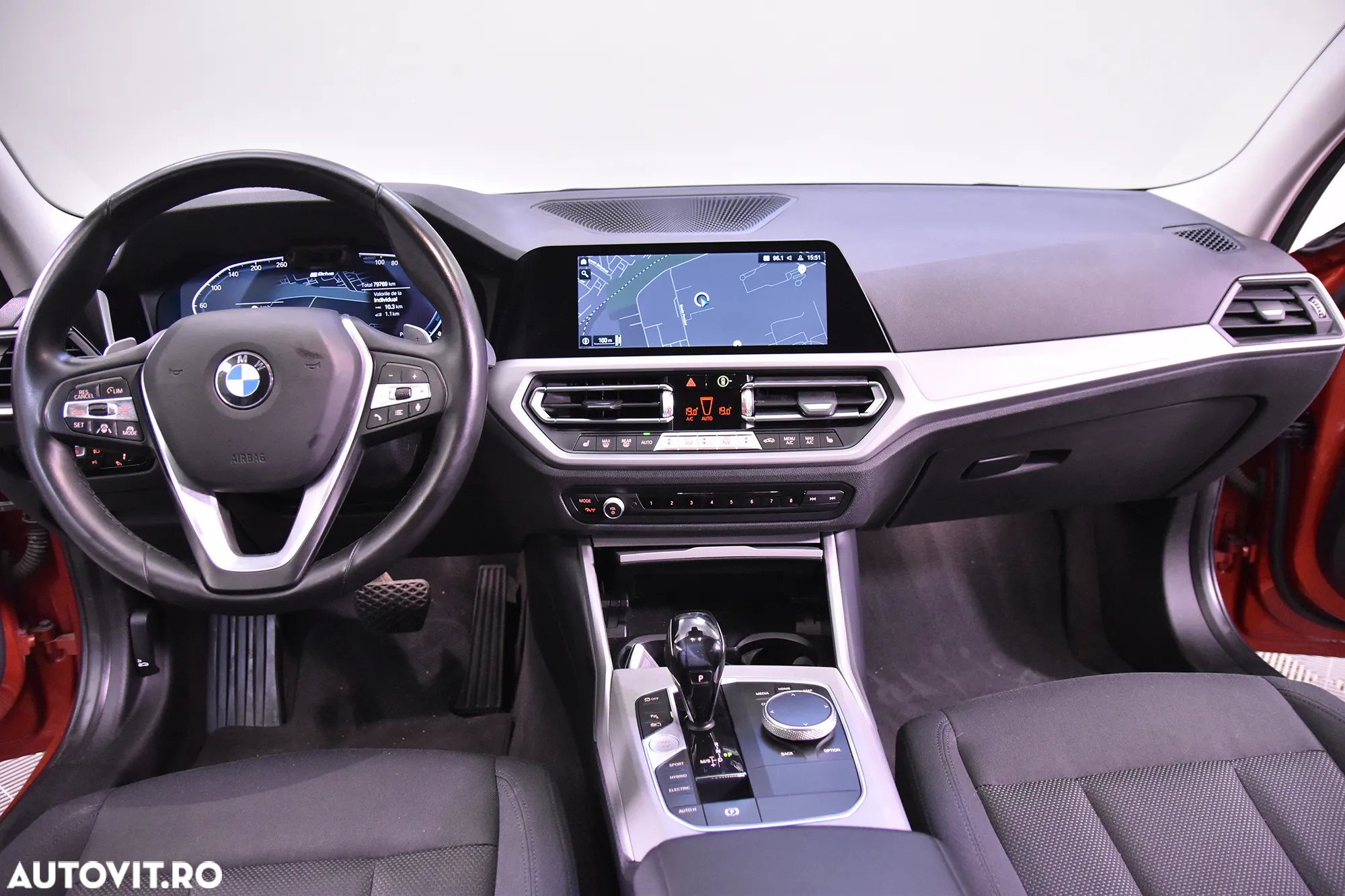 BMW Seria 3 330e AT PHEV - 9