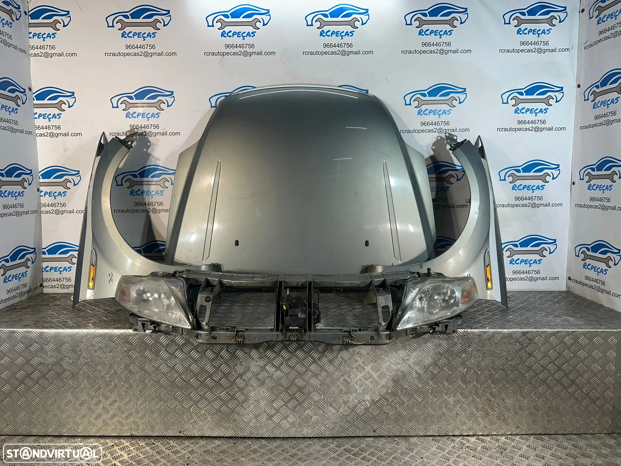 .Frente Completa Ford Mondeo 4 IV MK4 2.0 TDCi Diesel 2007 - 2014 - 11