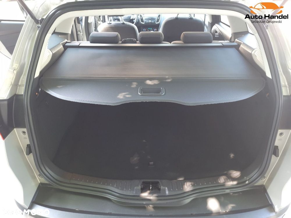 Ford Focus 1.5 EcoBoost STart-Stopp-System TITANIUM - 16