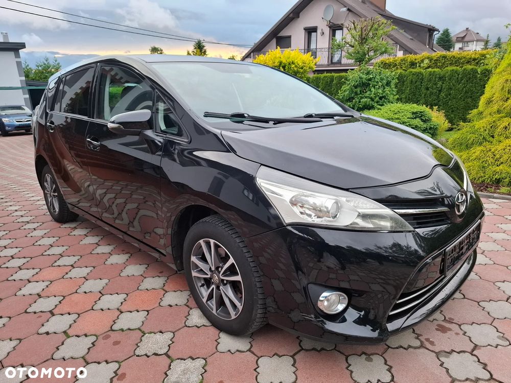 Toyota Verso 1.6 7-Sitzer Comfort - 5