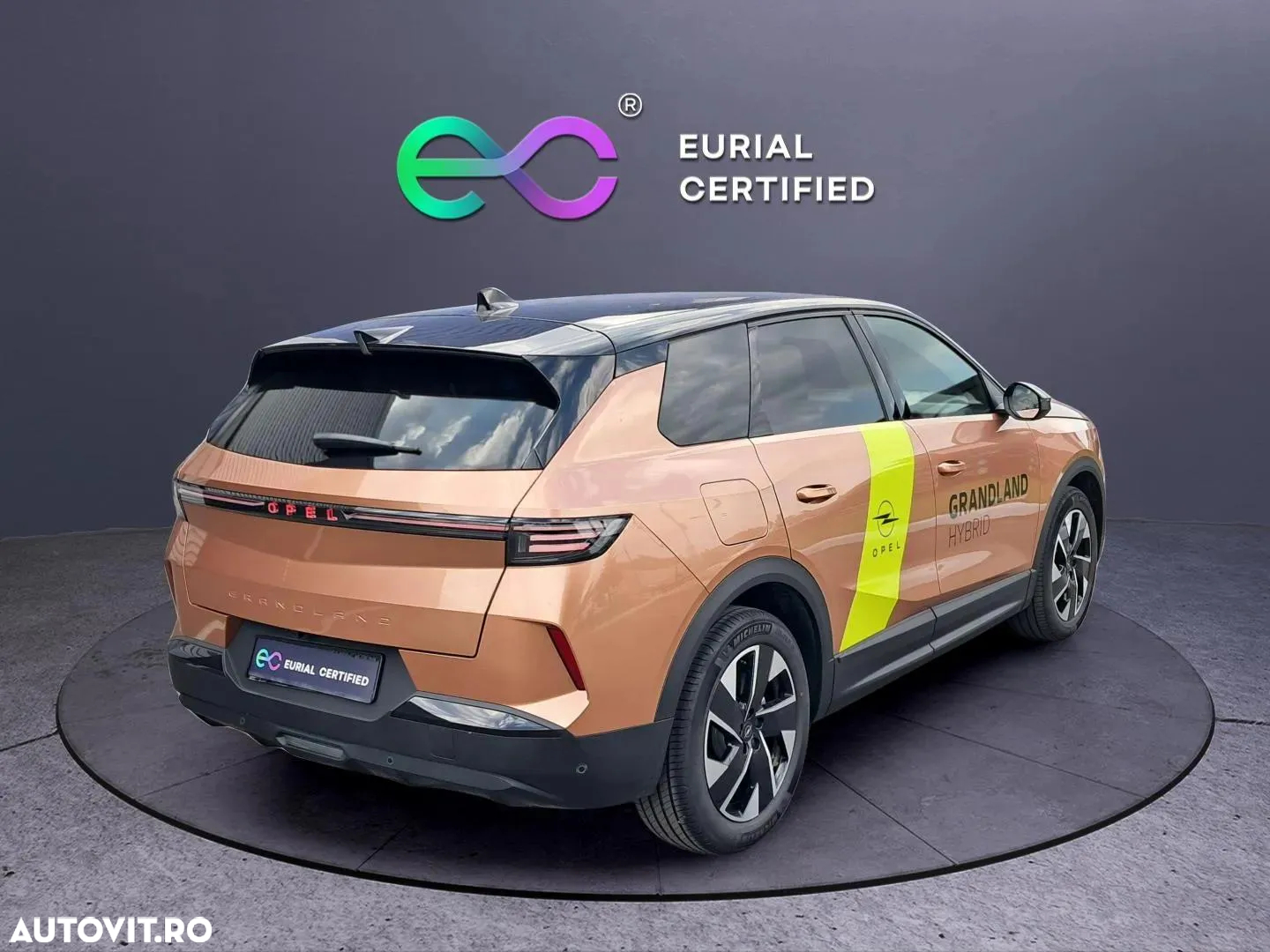 Opel Grandland 1.2 Turbo eDCT6 MHEV GS - 3