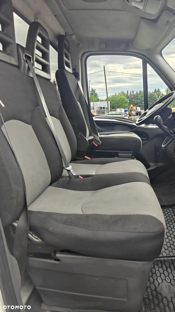 Iveco Daily na Bliźniaku WYWROTKA 3,0/180km - 7
