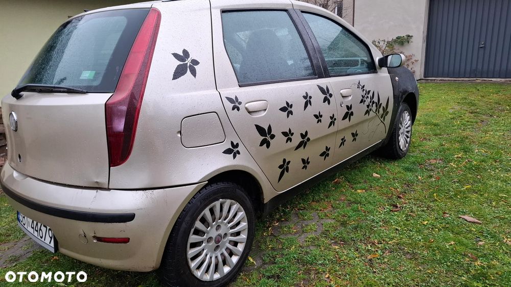 Fiat Punto - 7