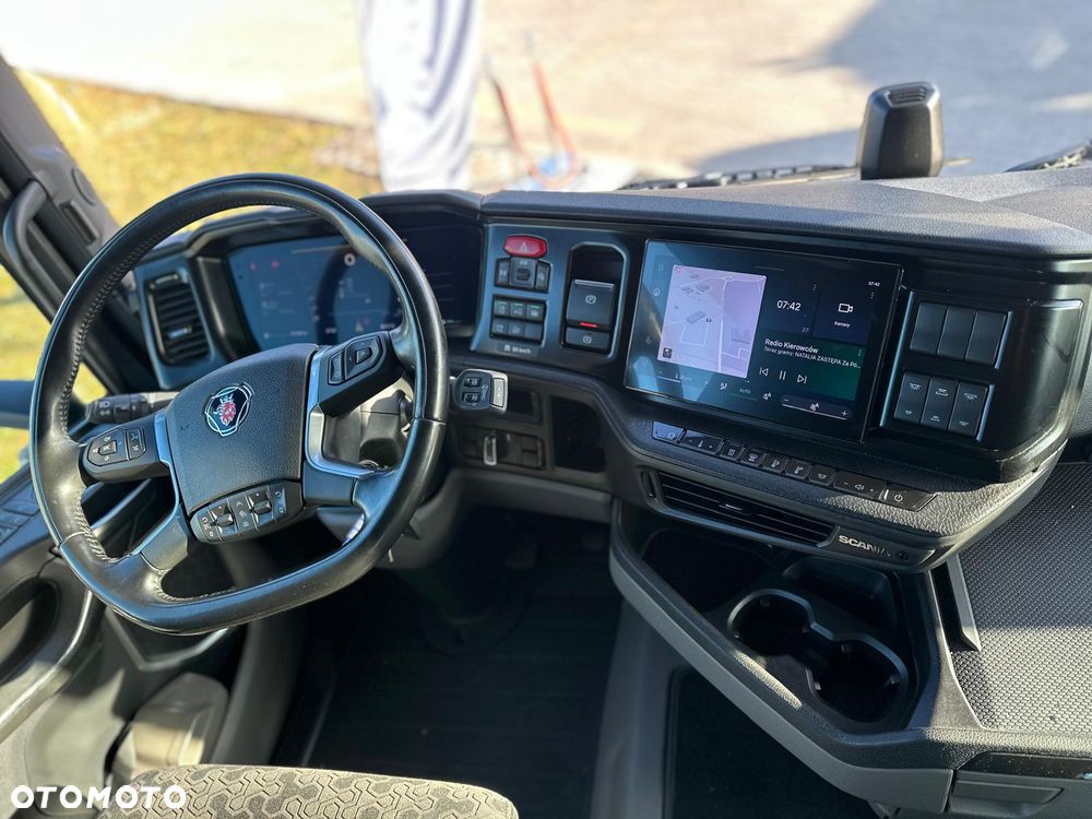 Scania R460 A4X2NA - 14