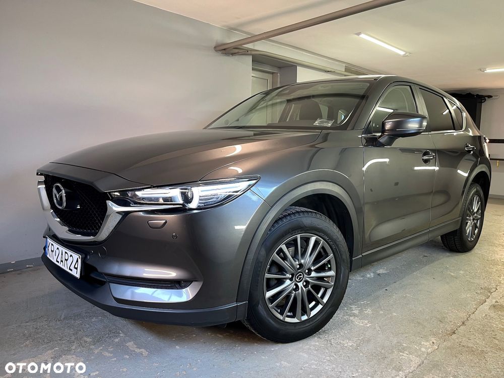 Mazda CX-5 2.0 Skyenergy AWD - 1