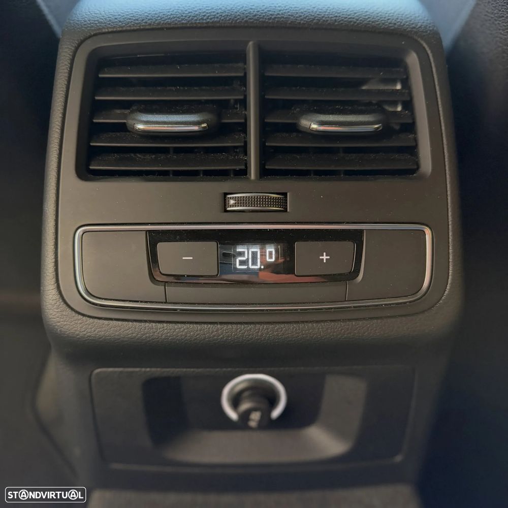 Audi A4 Avant 2.0 TDI DPF clean multitronic S line Sport Pack - 15