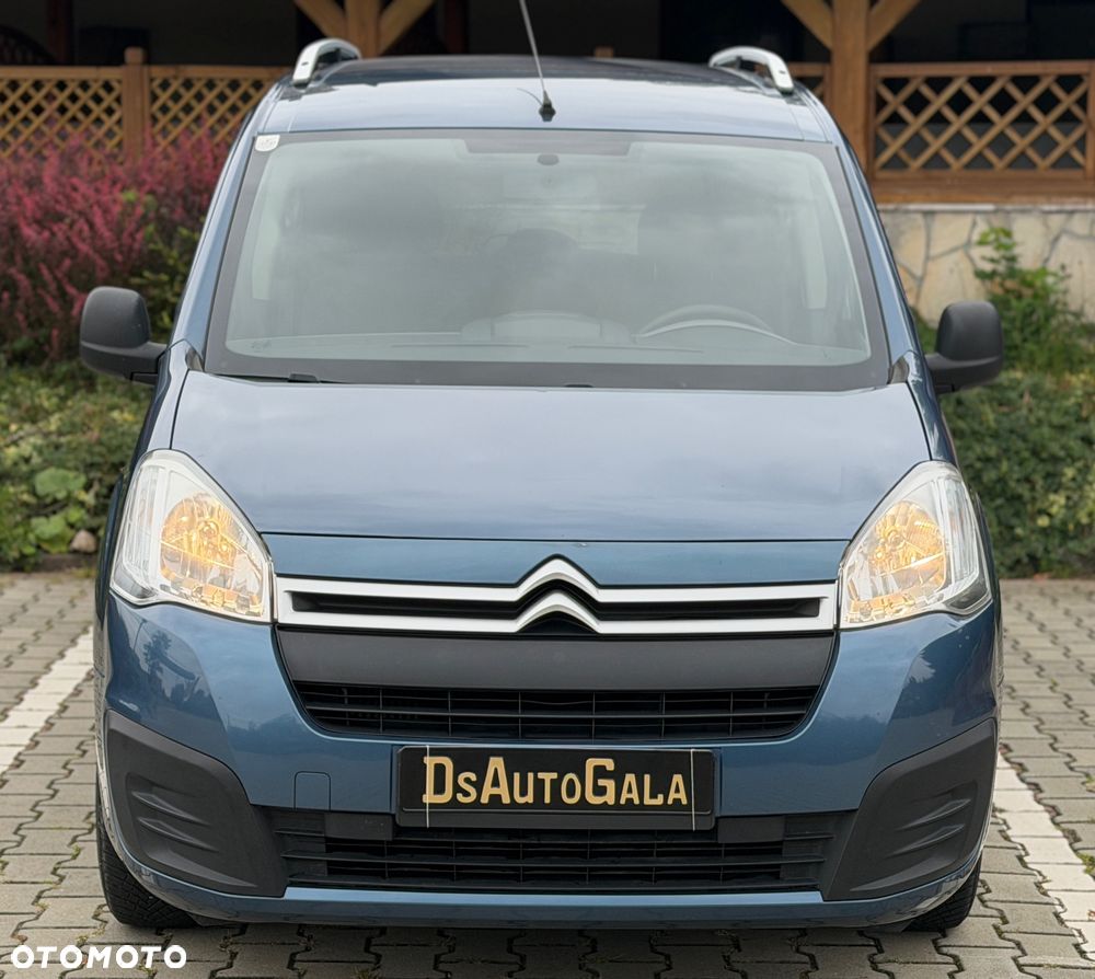 Citroën Berlingo - 4