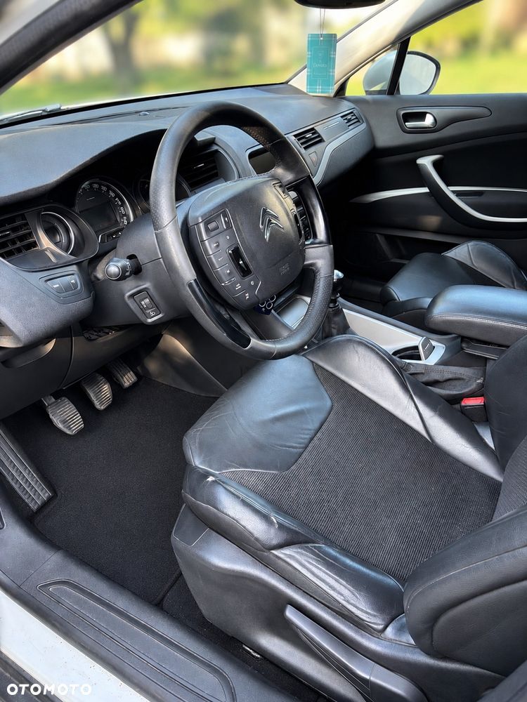 Citroën C5 - 10