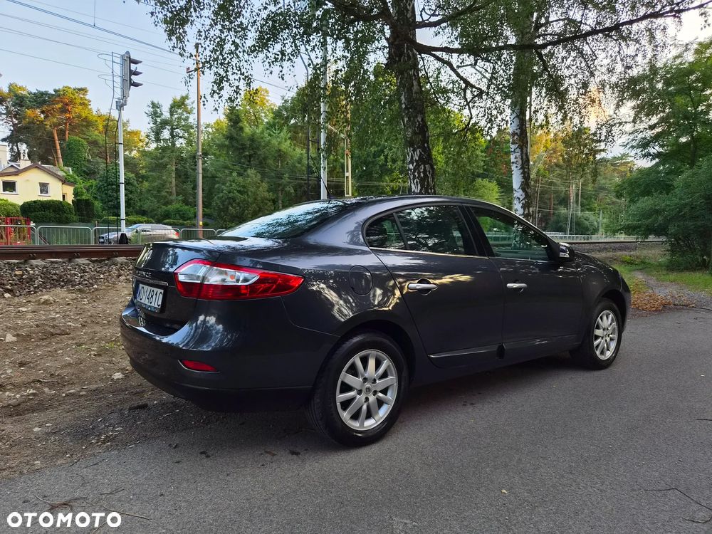 Renault Fluence 1.6 16V Privilege Euro5 - 4
