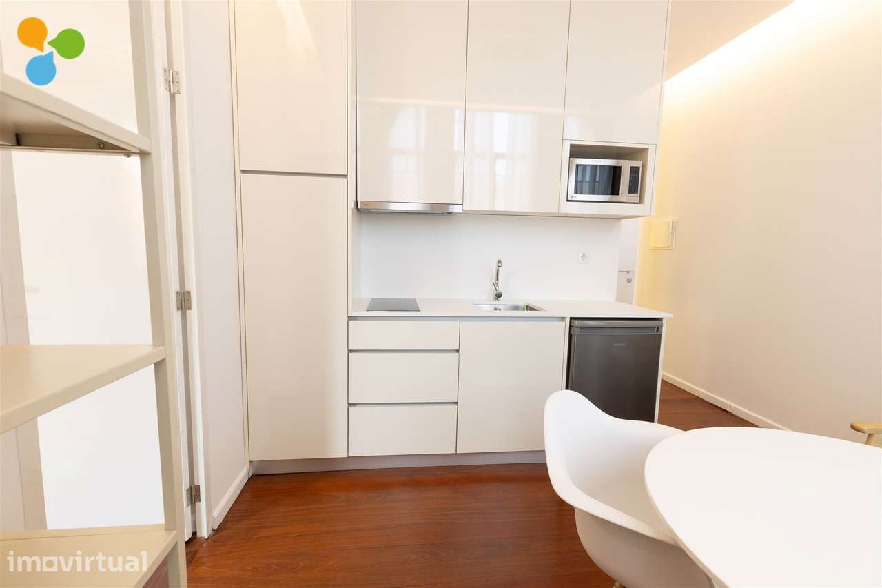 Apartamento T1 Arrendamento em Paranhos,Porto - Grande imagem: 5/14