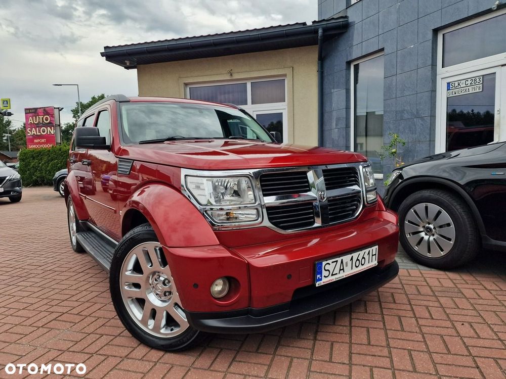 Dodge Nitro 2.8 CRD DPF Automatik SXT - 13