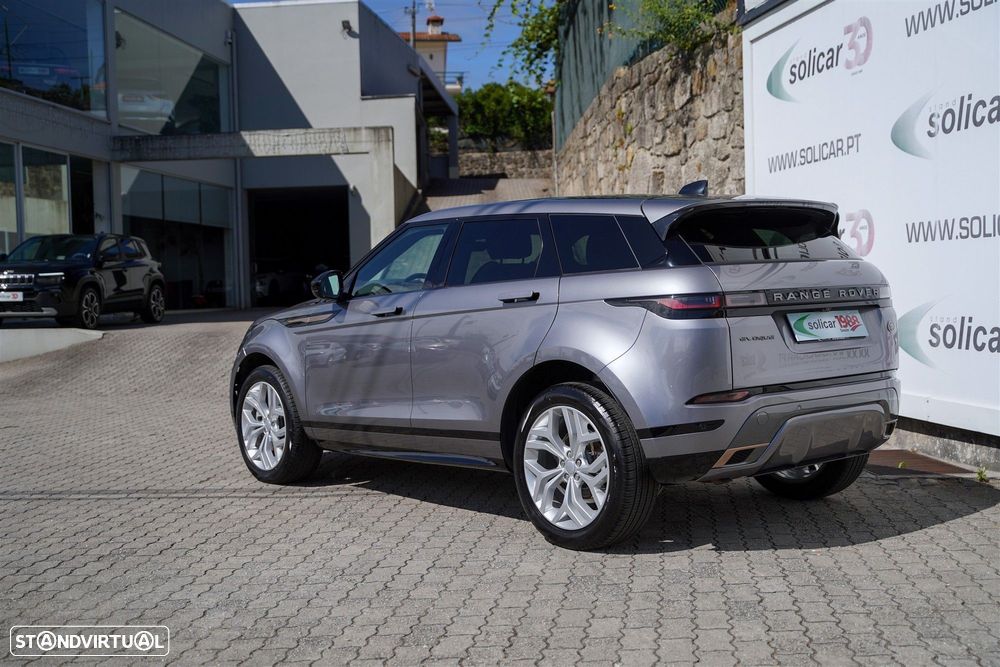 Land Rover Range Rover Evoque 1.5 P160 R-Dynamic S Auto - 2