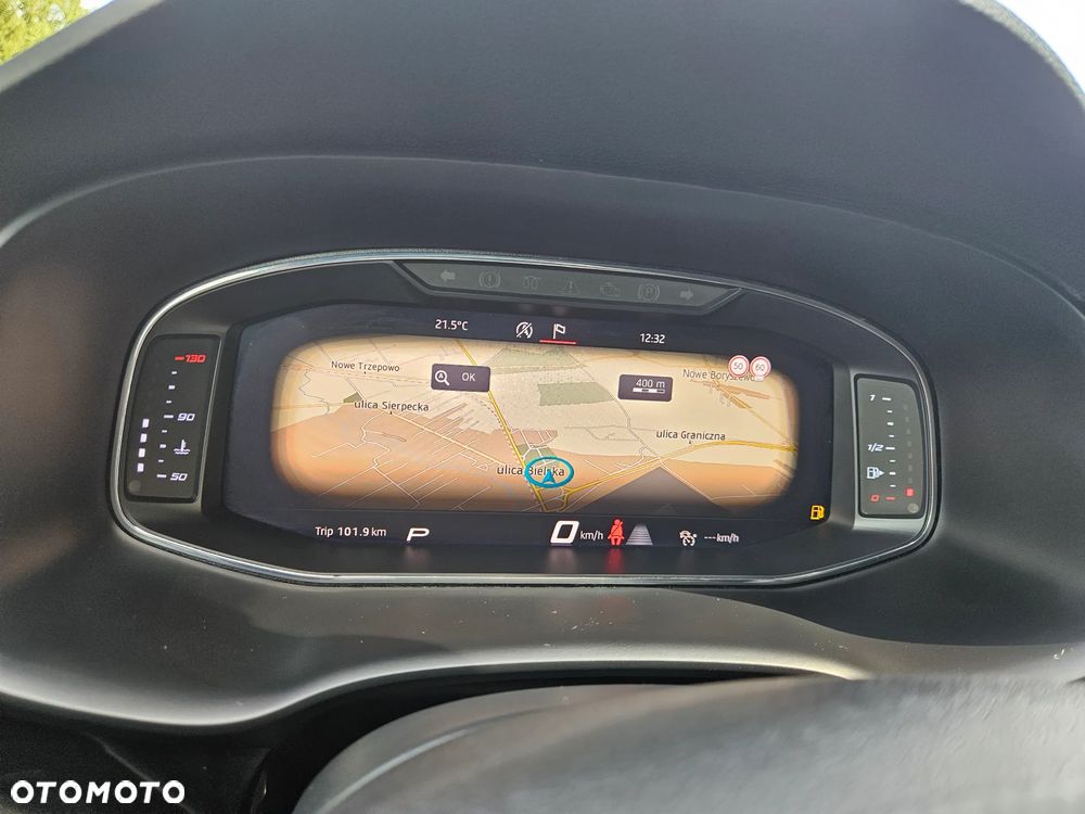 Cupra Ateca 2.0 TSI 4Drive DSG - 34