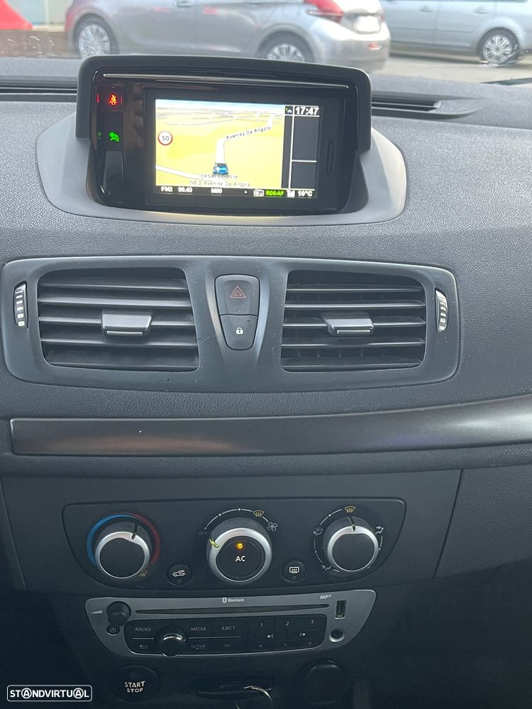 Renault Mégane dCi 95 FAP LIMITED - 7