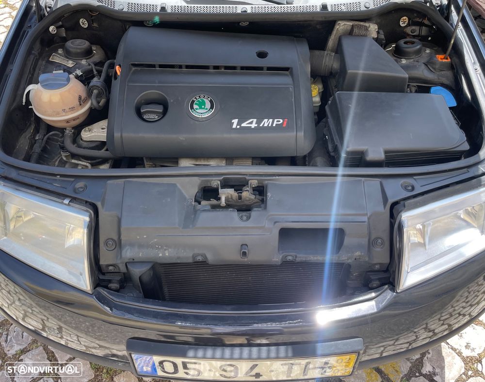 Skoda Fabia 1.4 Comfort - 20