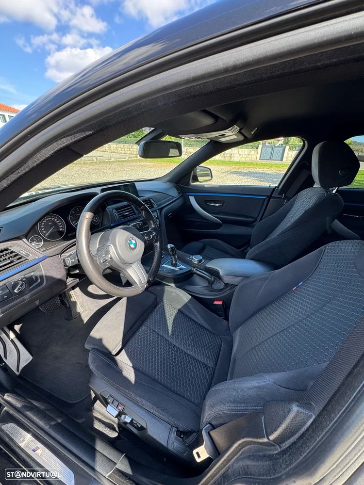 BMW 420 Gran Coupé 2016 photo 5