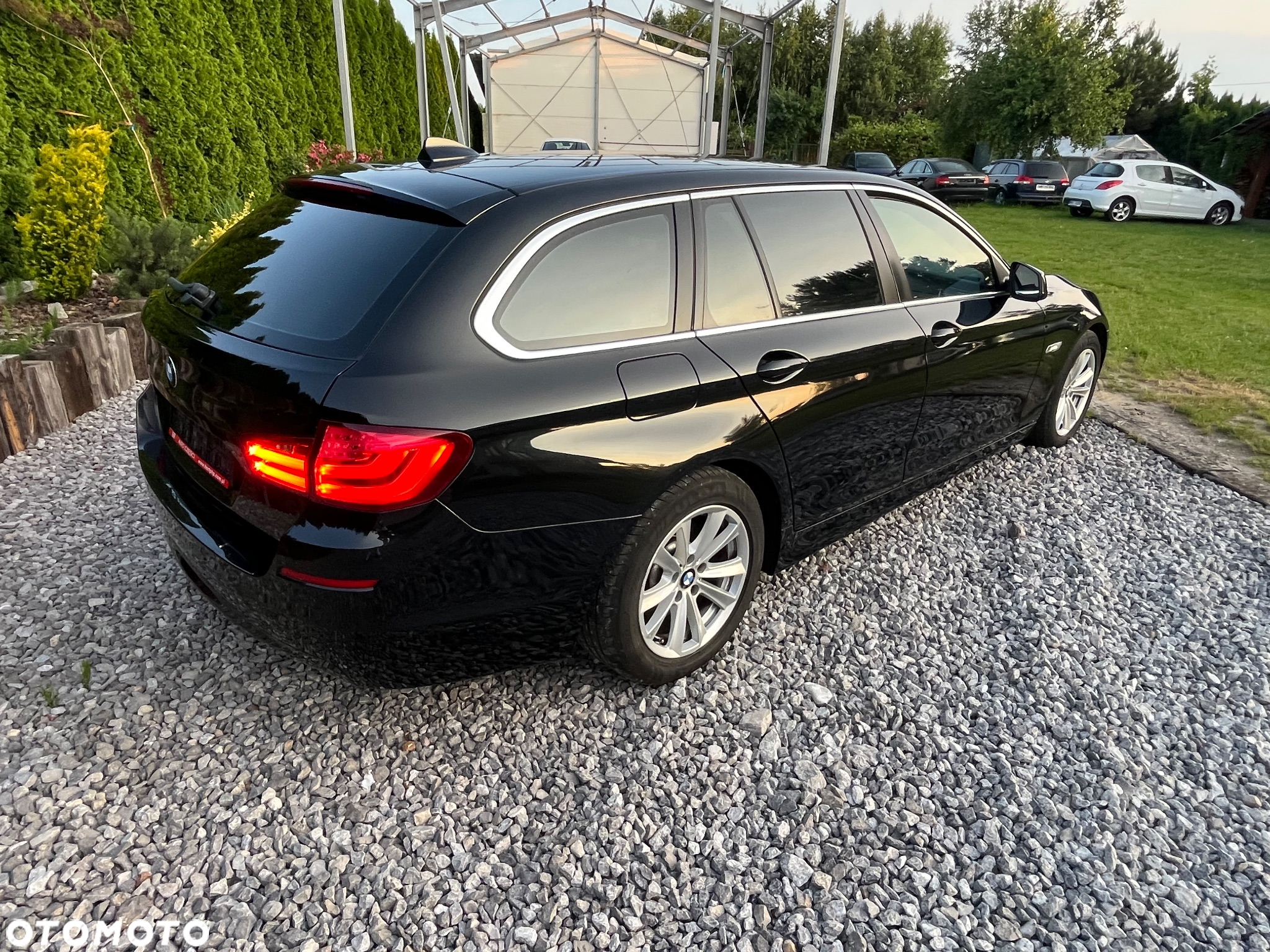 BMW Seria 5 520d Luxury Line - 7