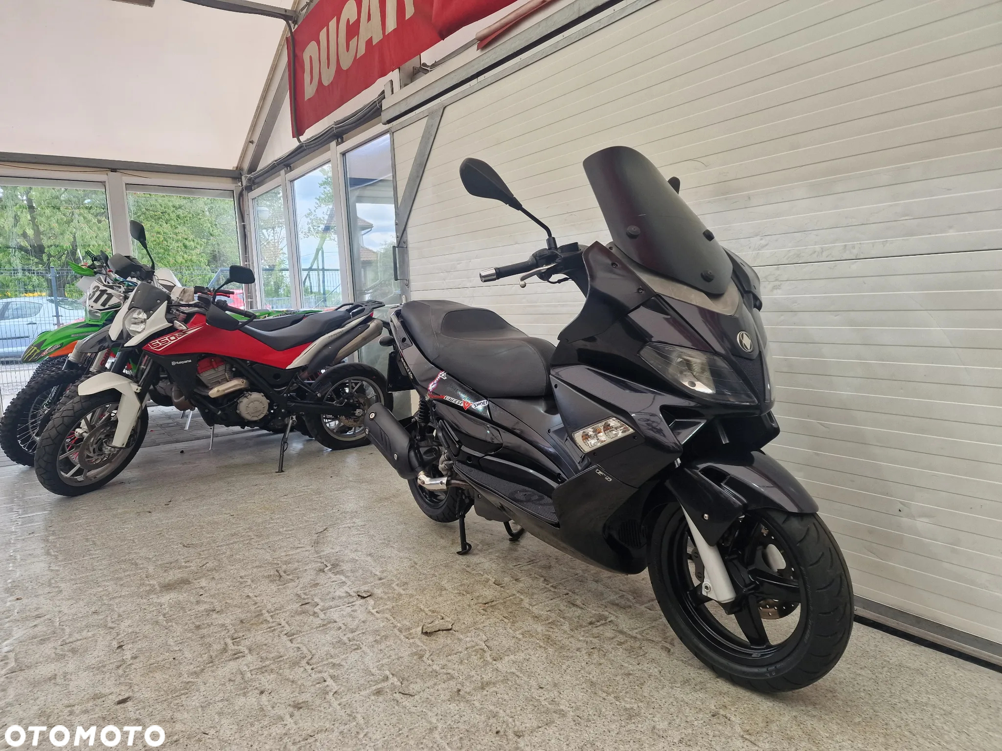 Gilera Inny - 3