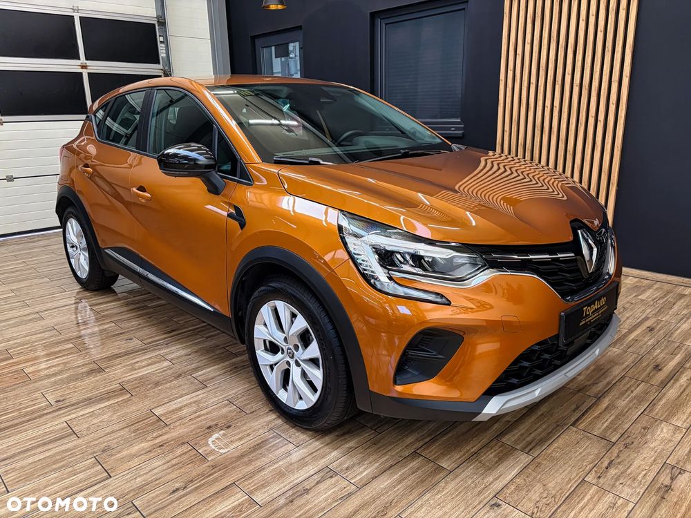 Renault Captur 1.3 TCe Intens EDC - 4