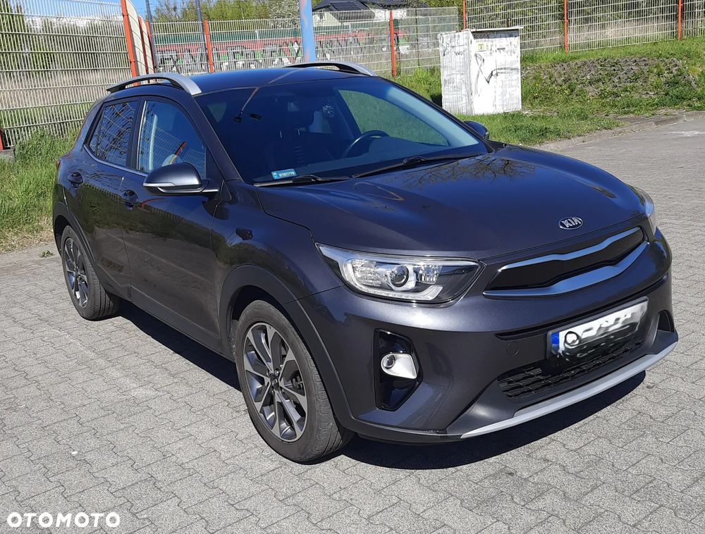 Kia Stonic 1.0 T-GDI M - 2
