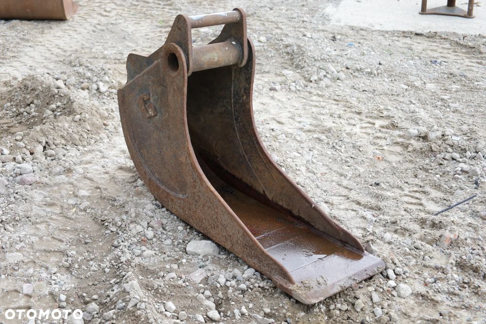 Wąska łyżka kopiąca Gotene * 45 CM * S50 * - 7