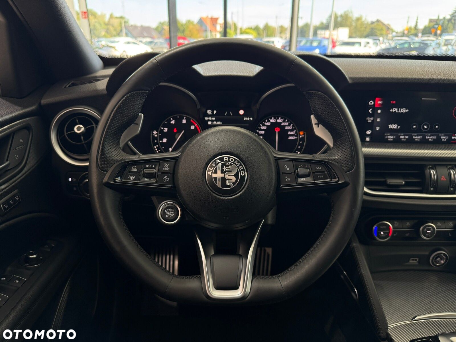 Alfa Romeo Stelvio 2.0 Turbo Veloce Q4 - 15