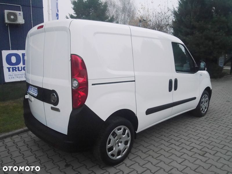Fiat Doblo Cargo SX - 3