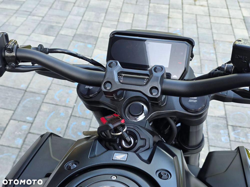 Honda CB - 18