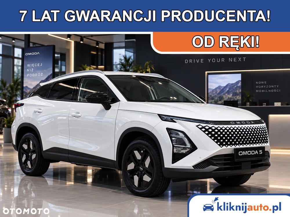 Omoda 5 1.5 T-GDI Hybrid Premium DHT - 1
