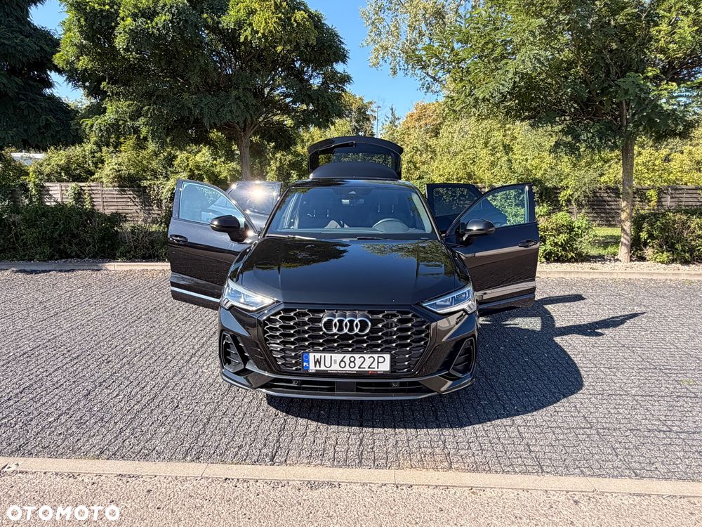 Audi Q3 Sportback 35 TFSI mHEV S tronic - 6