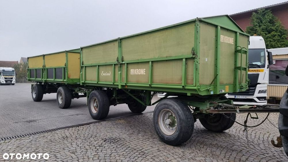 Krone KRONE DK225 / 16 - 12