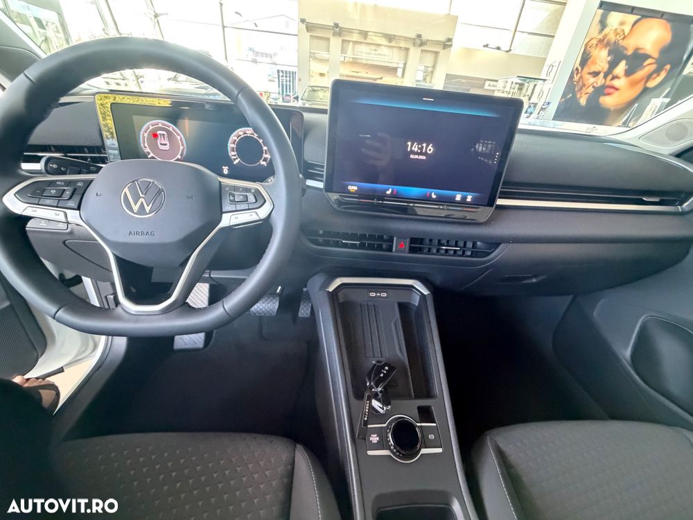 Volkswagen T-Roc 1.5 eTSI 115 CP DSG MHEV Life - 11