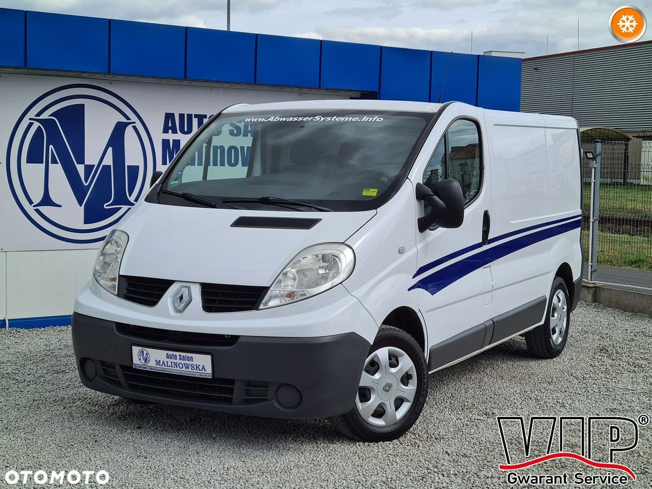Renault Trafic - 1