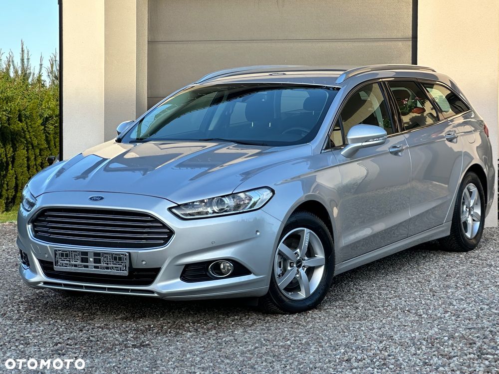 Ford Mondeo 2.0 TDCi STart-Stopp PowerShift-Aut Titanium - 1