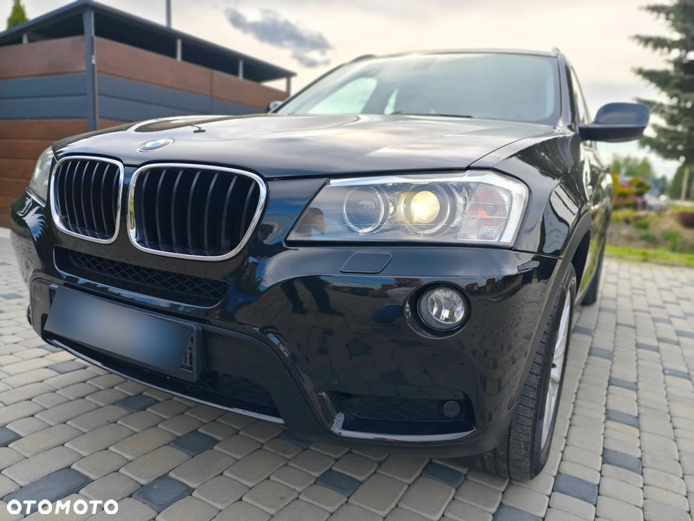 BMW X3 - 3