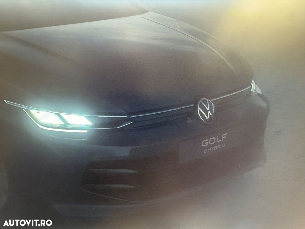 Volkswagen Golf 1.5 TSI eHybrid DSG PHEV Life - 4