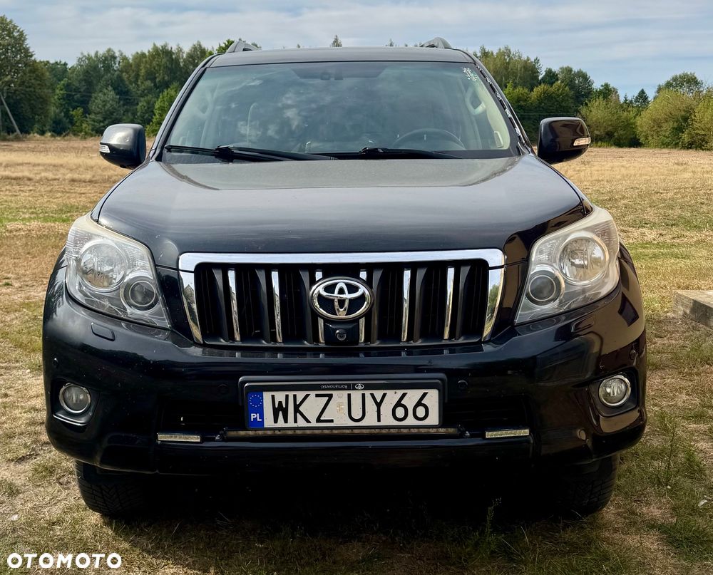 Toyota Land Cruiser LC 3.0 D-4D Prestige - 1