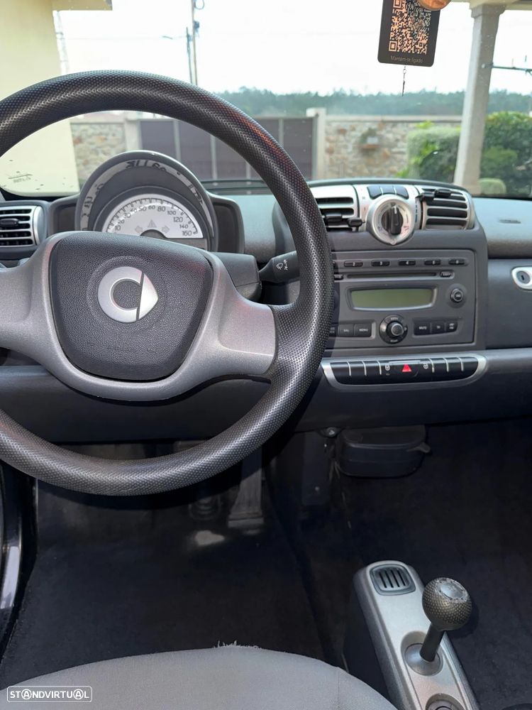 Smart ForTwo Coupé 0.8 cdi Passion 45 - 6