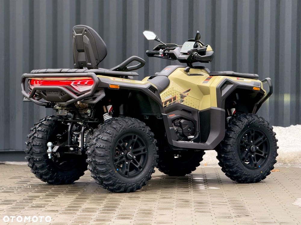 Loncin XWOLF 1000 - 16