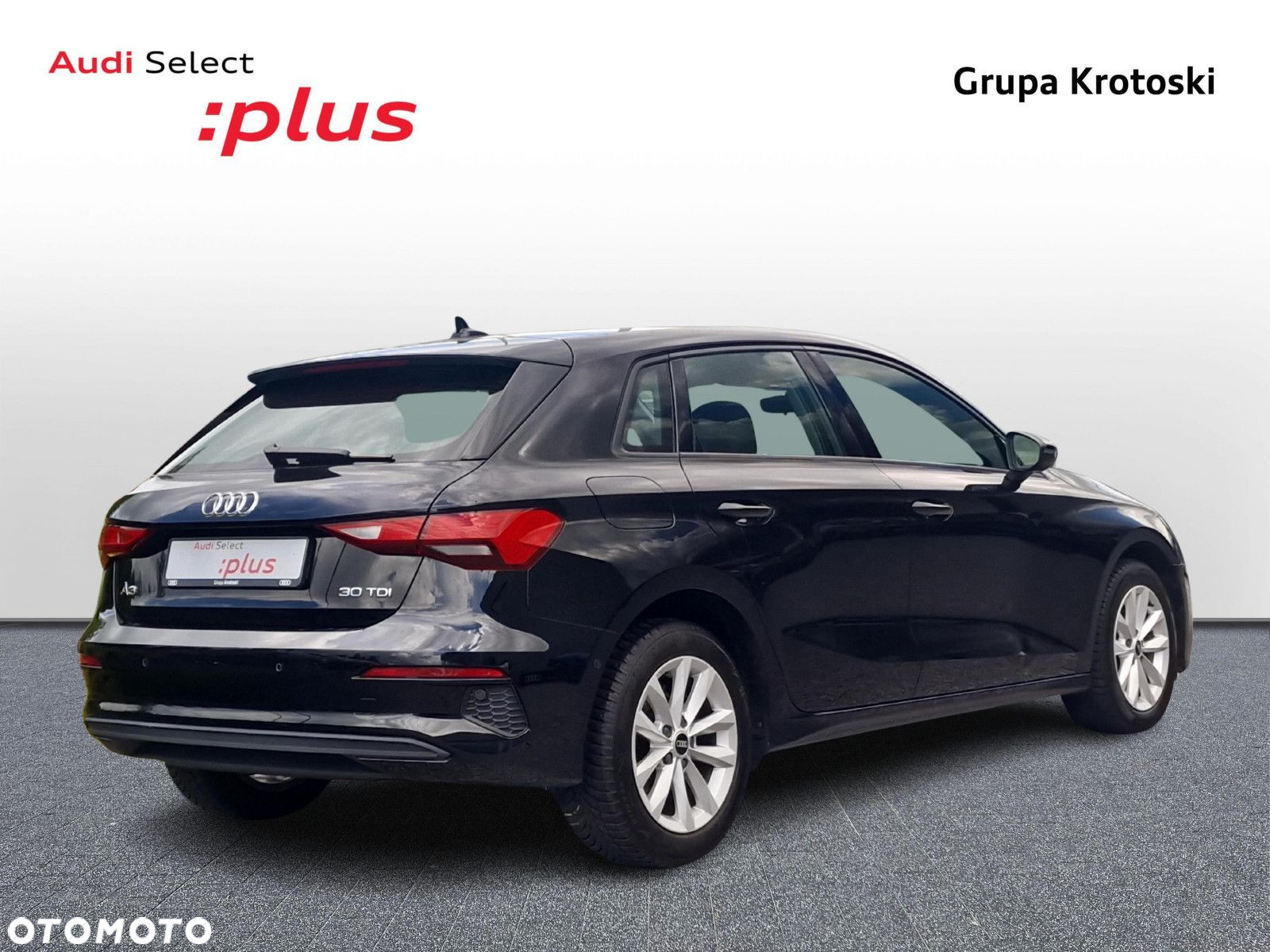 Audi A3 30 TDI - 5