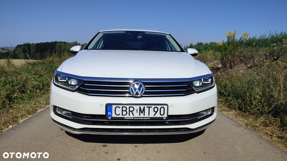 Volkswagen Passat 1.8 TSI BMT Highline - 5