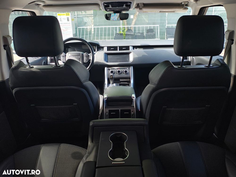 Land Rover Range Rover Sport 3.0 I TDV6 - 8